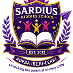 Sardius Kiddies Logo